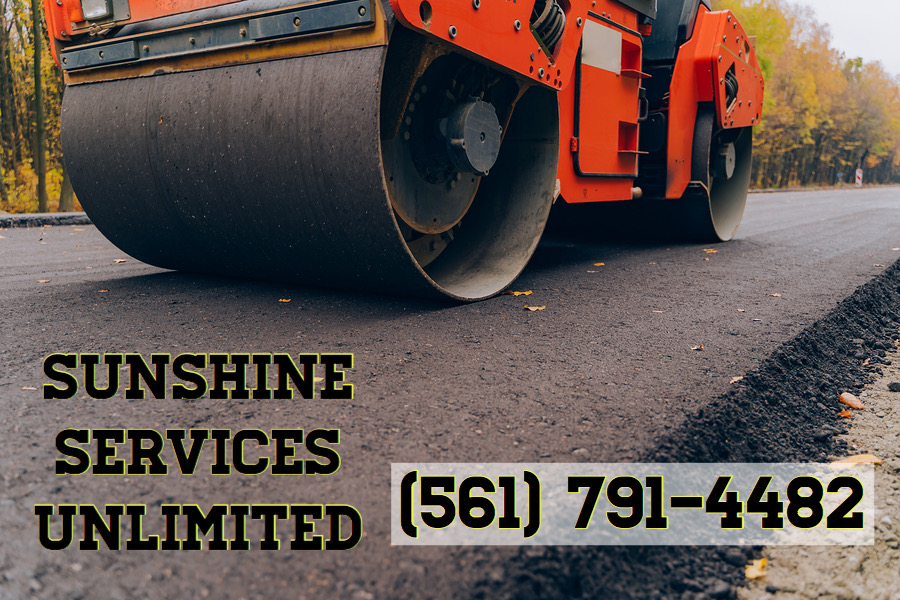 Sunshine Paving tweet media