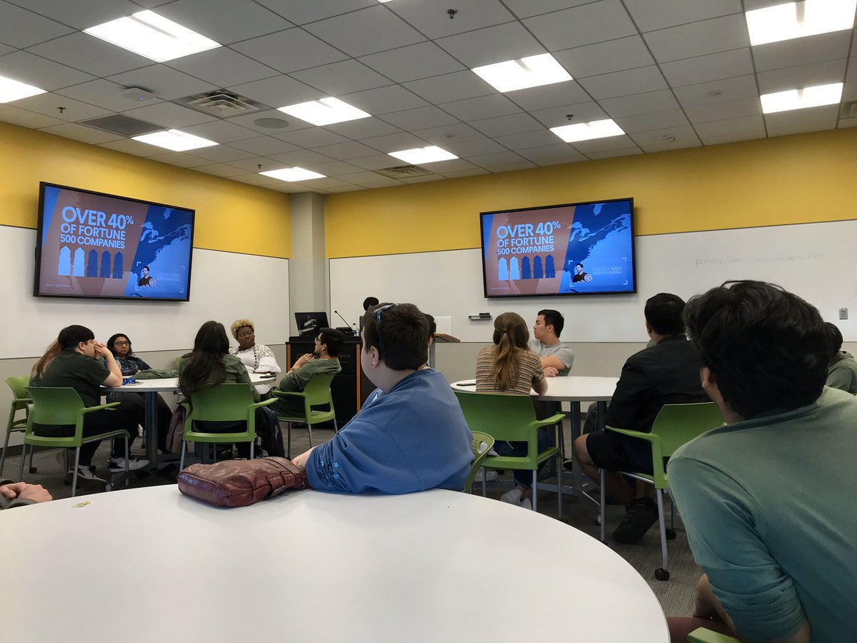 ATUimsso's tweet photo. We had so much fun learning about each other and about the world at World101 / Global Connect Workshop 2 today. Yoshi Thao did a great job at facilitating the learning on Migration! #atuimsso #atuglobal https://t.co/k3eywUnf7c