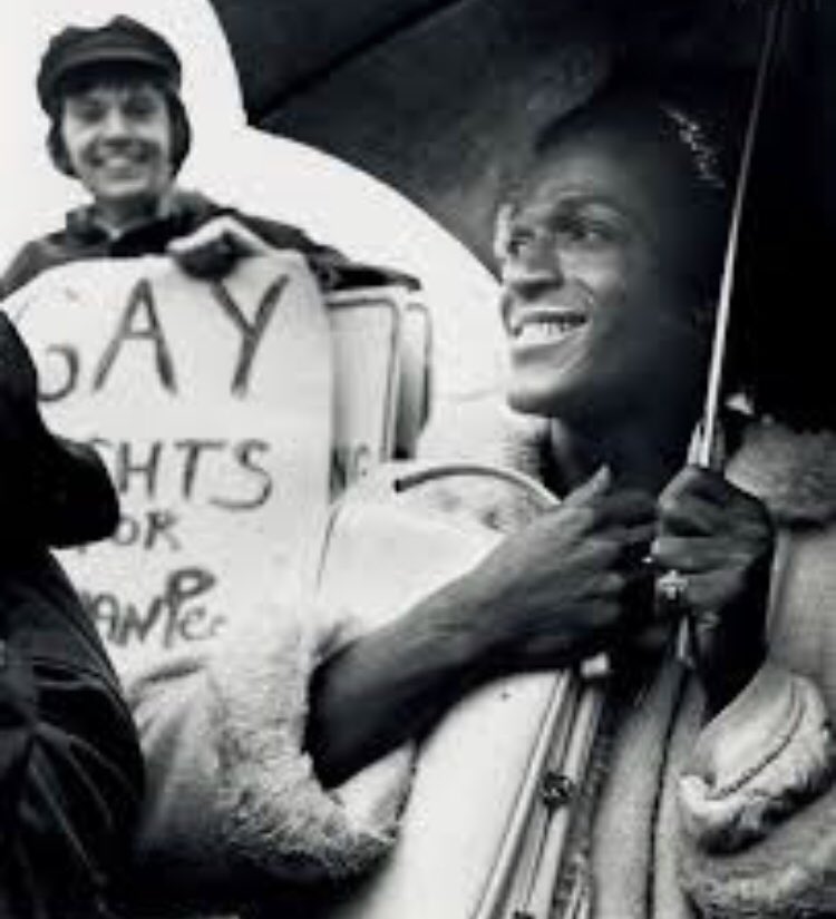 Did you notice our <a href="/GsaObhs/">Olentangy Berlin GSA</a> LGBTQ Figure of the Month for February? If you missed it read more about Marsha P. Johnson here:marshap.org/about-mpji/