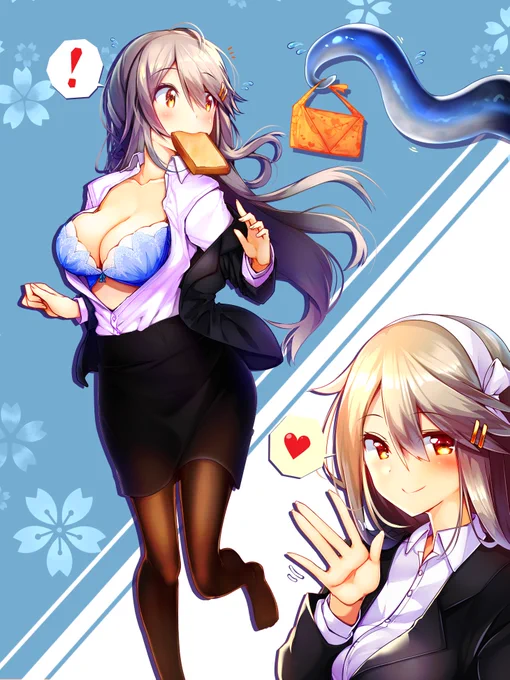 触手に捕まった榛名ちゃんはこの前描いたよ。抜きたいなら抜くが良いや。でも朝御飯は抜かずちゃんと食べなきゃダメよ 