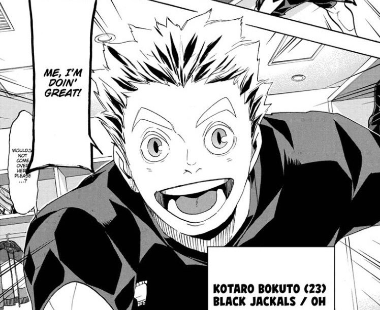 friendly reminder that akaashi go all the way from tokyo to sendai (304 km) just to see bokuto's playing