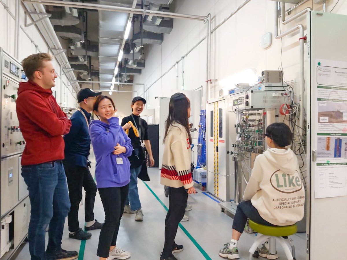 QNSscience's tweet photo. Eve has started! She's our new baby ESR-enabled STM. Look out world, she's gonna do great things!
#qnsscience #esrstm https://t.co/BbMW50hR7c