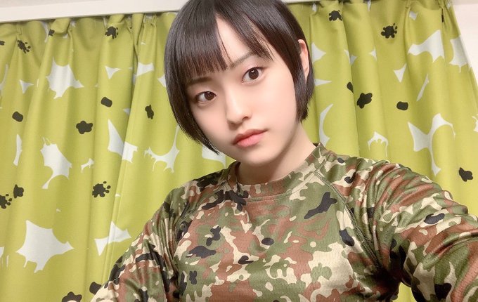 Twitterのコスプレ画像4