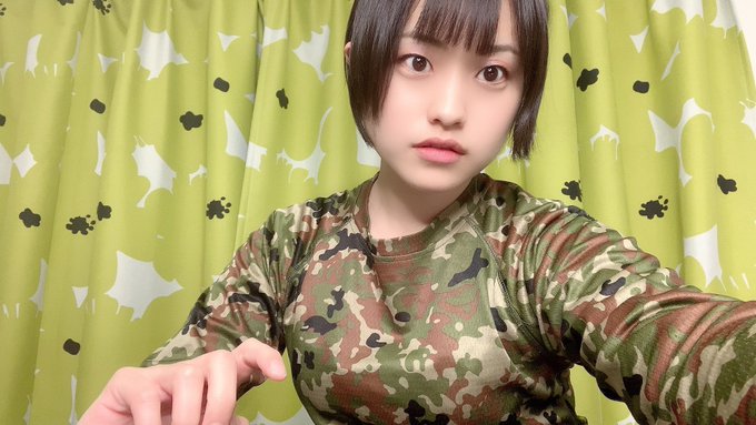 Twitterのコスプレ画像3