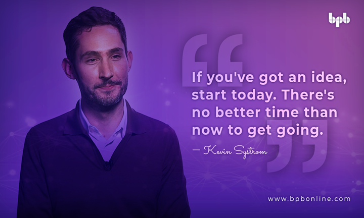 bpbonline's tweet photo. #BPBOnline #KevinSystrom #instagram #WednesdayWisdom #technology #techvista #dailyMotivation #morningquote #PositiveVibes #PositiveThinking #inspiration #success #entrepreneurs #entrepreneurquotes #selfdevelopment #mentor #skillset https://t.co/X7Vn0B720z