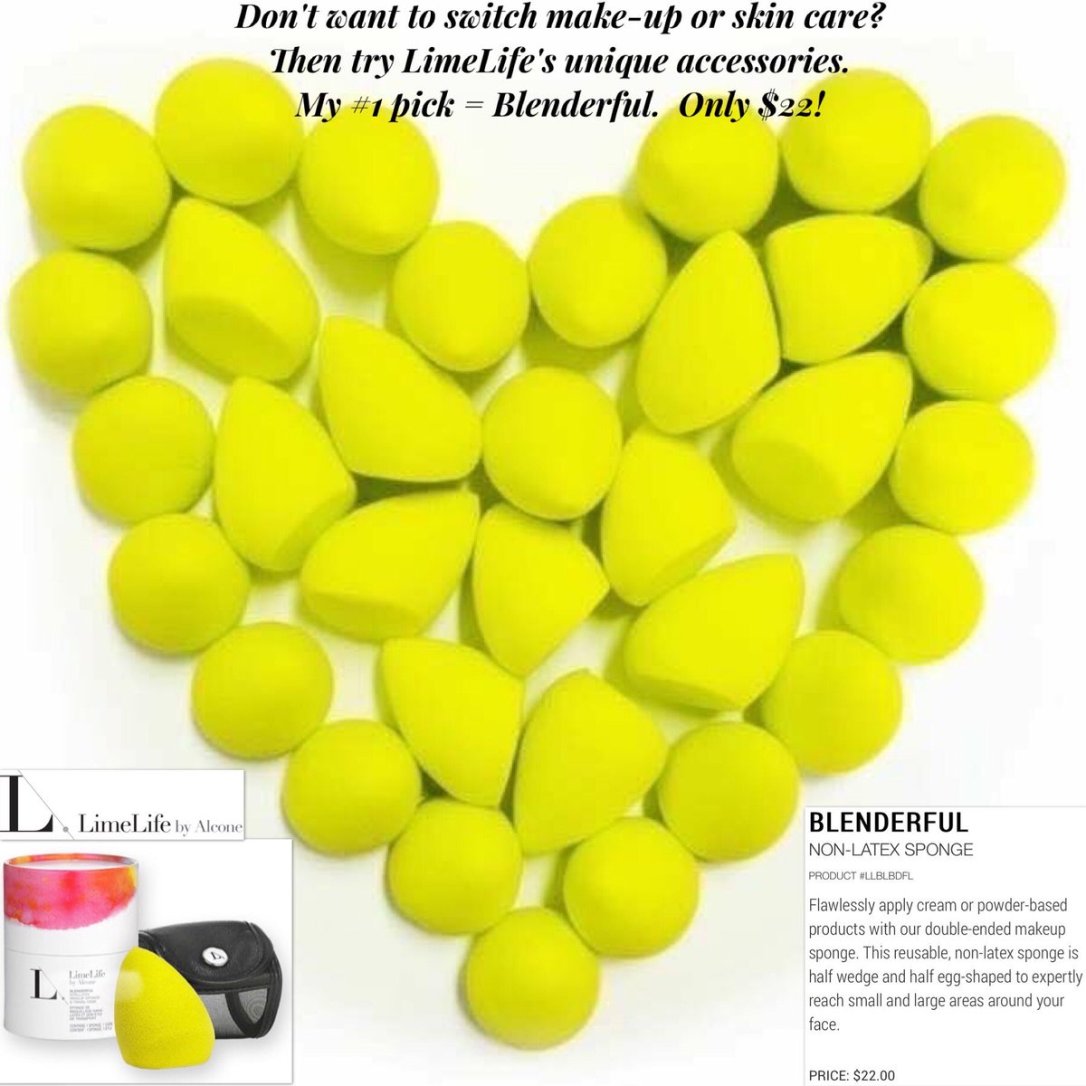 MariaLSantiago's tweet photo. 🌸💄 You'll NEVER use another make-up sponge!💄🌸
https://t.co/eL8PqsMsLM https://t.co/JsVu3m8xAz