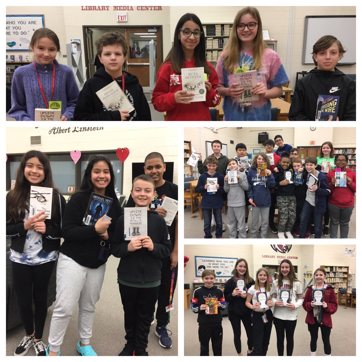 fischer_lmc's tweet photo. So excited to be getting ready for our first ever Books &amp; Breakfast event! Can’t wait for March 26! https://t.co/NldRCvAvG3