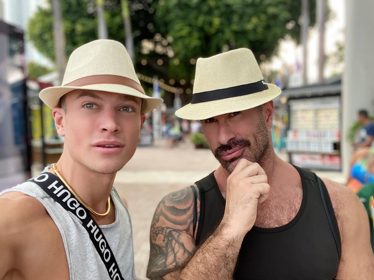 KillianAdam's tweet photo. Ready for #winterpartymiami @RuslanAngelo https://t.co/whOyKiGV10