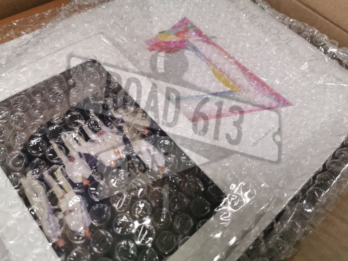 Road_613's tweet photo. Surprise! 💜 💜 🥰
Will start shipping tom for fast eta. 

#MOTS7 #MOTS7PH #Road_613Updates https://t.co/YciJ0xwAqF