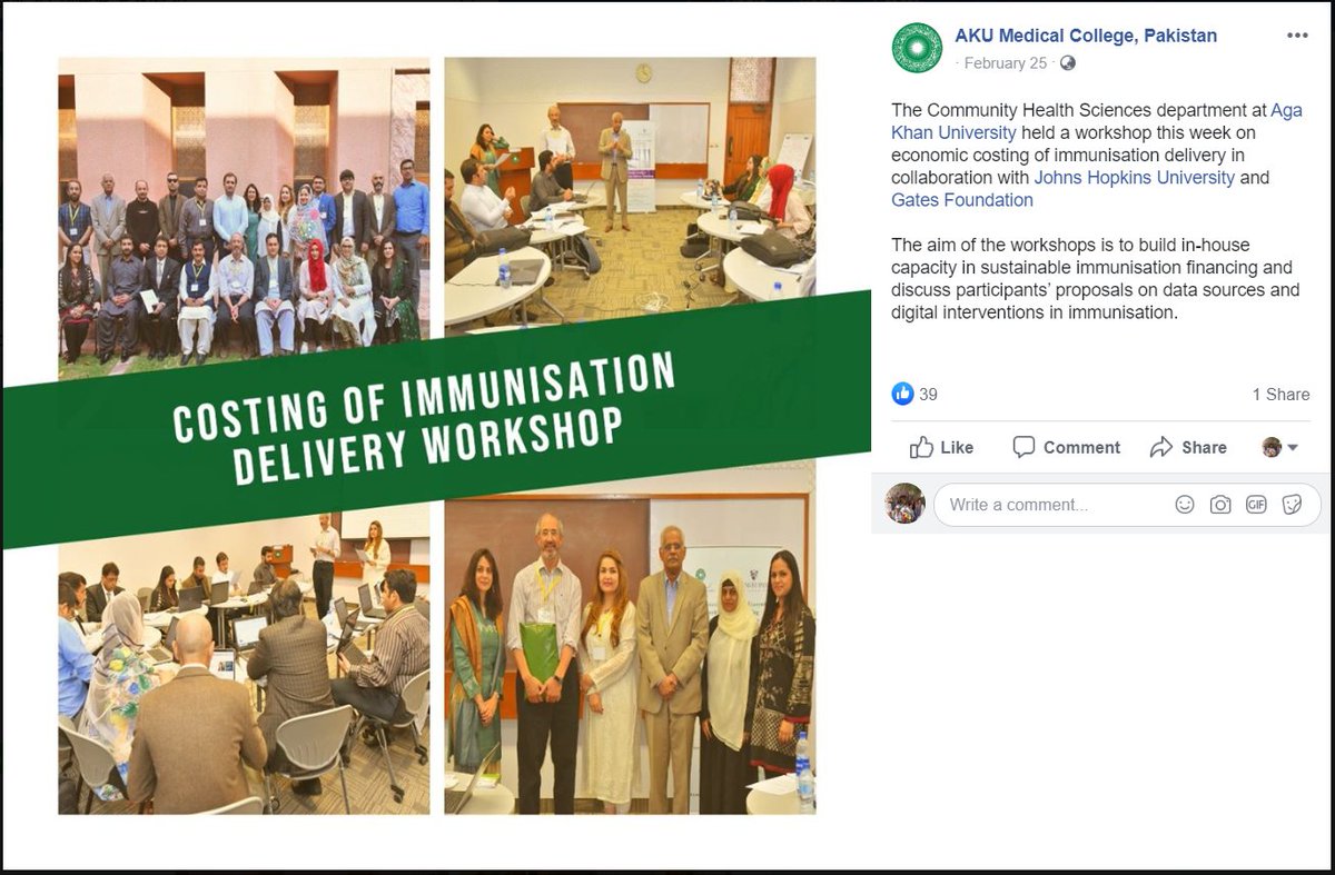 TVEEPK's tweet photo. @zaidi_shehla @Maryam_huda67 @dbishai @loganbrenzel @sheens93 
#immunization #workshop #costing #TVEE https://t.co/Z0oXtSmESY