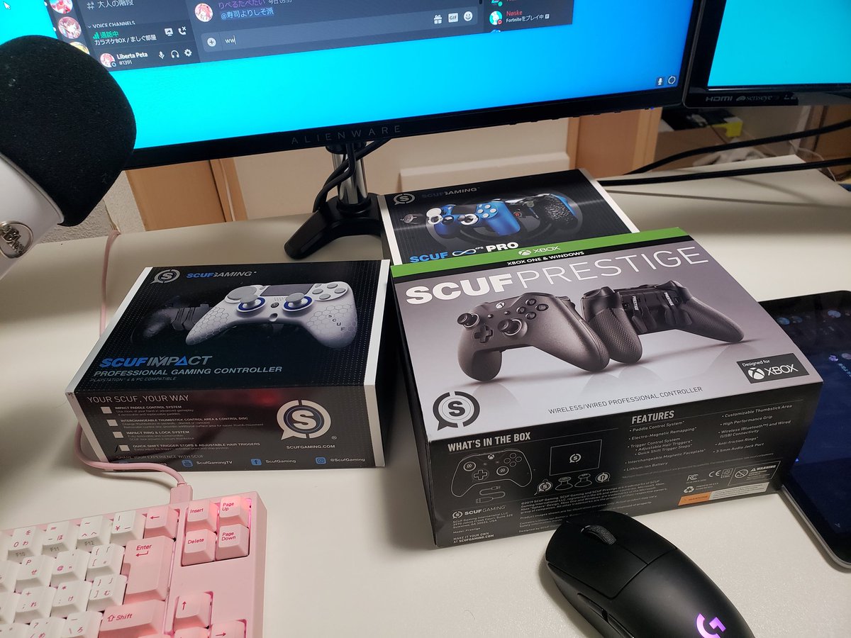 petazoj's tweet photo. プレゼント企画！
スカフインパクト(未開封)
スカフインフィニティー
スカフプレイステージ
条件はRT いいね フォローです
当選者はdmまで行きます
期限は3/31まで
思ったより来なかったら中止します
フォロワー増やしたいのでプレゼント企画したのですが初めてなので少し怖いですw https://t.co/ifSyMgYH2M