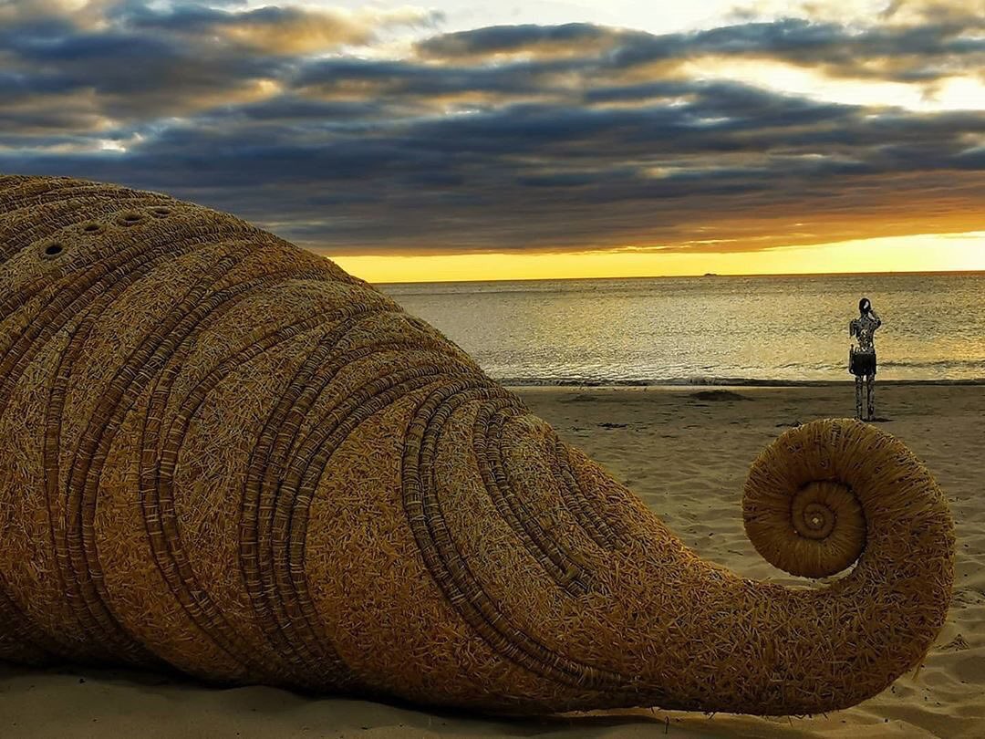 SculptureAB's tweet photo. And another Instagram competition winner... https://t.co/PbgecMPtkc