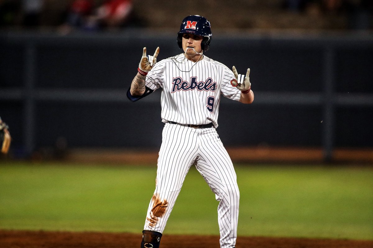 #RebsBSB cruises to a big win over Memphis behind strong bullpen arms and some timely hitting, and Ole Miss has now won 11 in a row!

📰: rebs.us/ns1J30qmQ1J