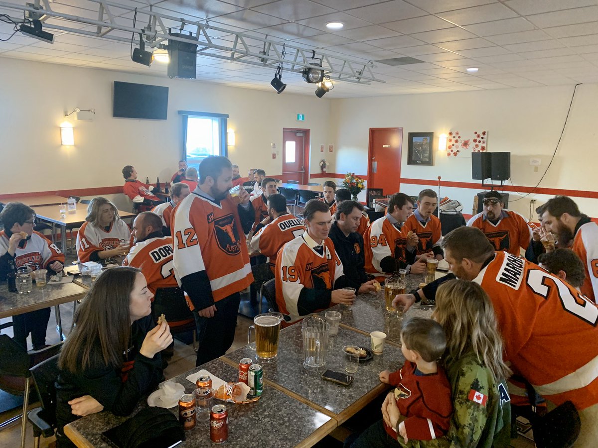 Wainwright Rustlers tweet media