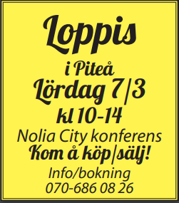 På Lördag hoppas vi syns