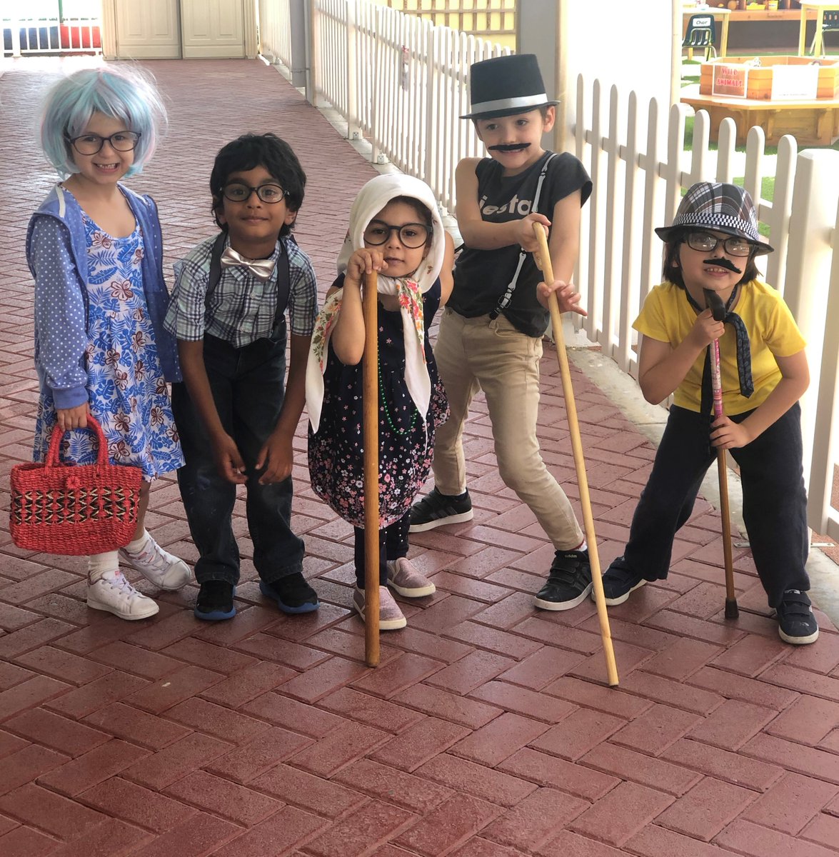 Kindergarten 2 | CAS Dubai tweet media