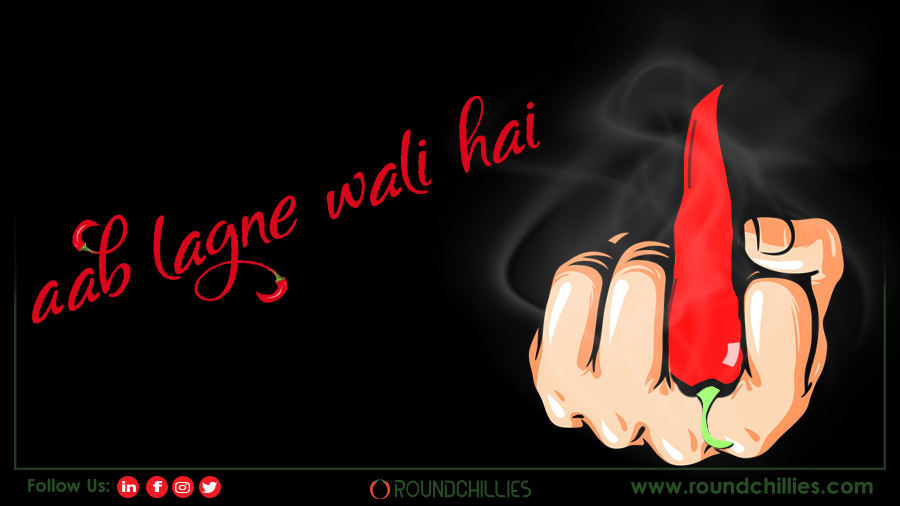 roundchillies's tweet photo. Taiyaar raho aab lagne wali hai
#Roundchillies
.
.
.
.
.
.
#DigitalMarketing  #Digitalbranding #Seo https://t.co/LUU7fPLOIC