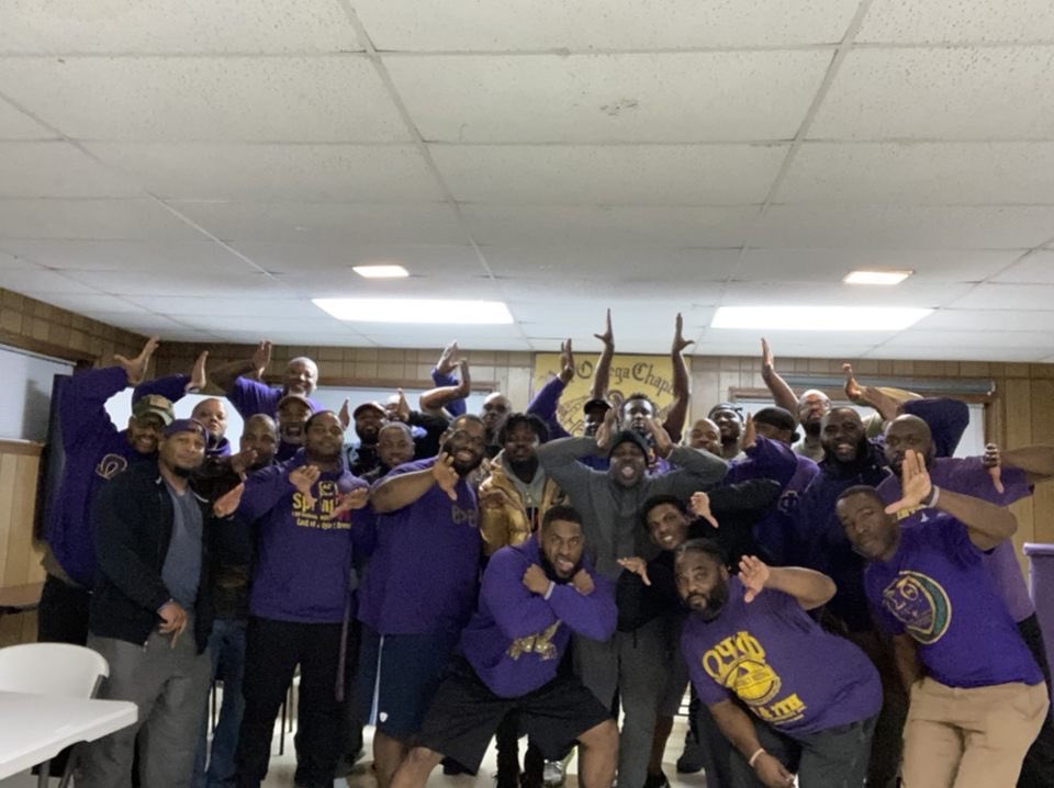 Big_Greezy92's tweet image. Kiwi, we miss you dawg. Love you team. #4GB98 #OmegaChapter #OmegaDear