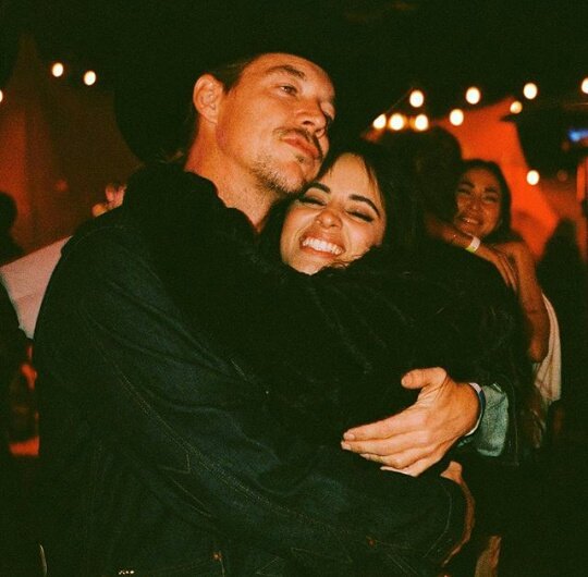  || Publicación de en Instagram. 

\"Happy birthday 