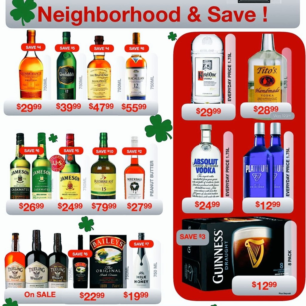 DepotPackage's tweet photo. Check out March Flyer https://t.co/1kD7e87UjV