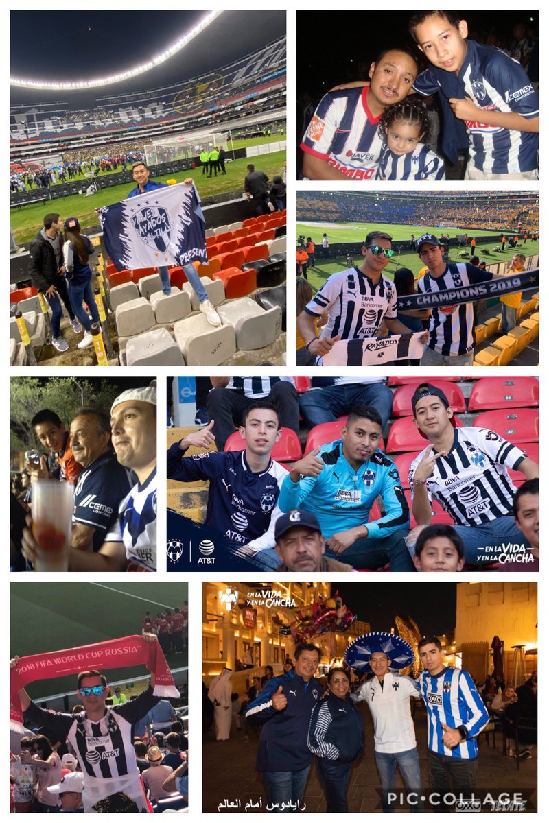 eliud2401's tweet photo. @Rayados Rayado desde 1999. Desde que tengo memoria soy rayado, grandes anécdotas, amigos, familia, todo el ambiente rayado que pueda desear, y hoy muy feliz. He conocido personas, lugares, países y continentes x ir a ver al Monterrey.
Sería un orgullo ser #RayadoPorUnDia #RayadoDeCorazon https://t.co/N1XOeQxXiG