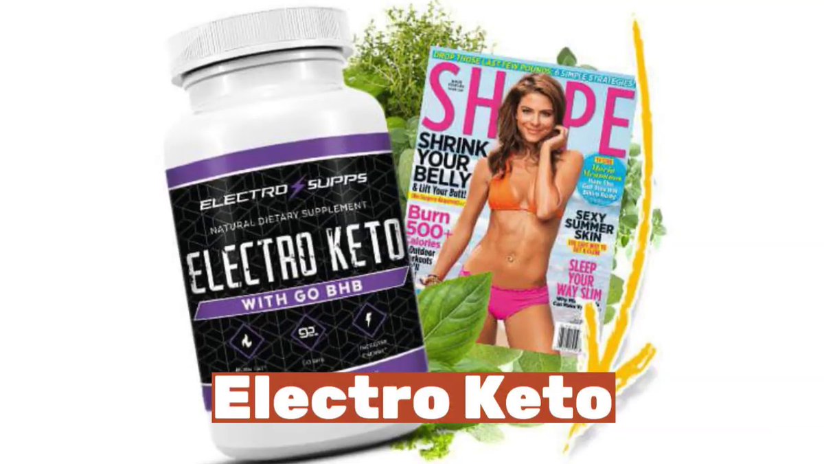 theHealthWind's tweet photo. #ElectroKeto #ElectroKetoReviews #ElectroKetoSupplement
#ElectroKetoBooster #WeightLoss #ElectroKetoIngredients
#ElectroKetoBenefits
Visit Here=> https://t.co/RGWX1eonGx https://t.co/kjDGYfdV5S
