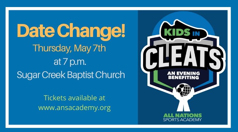 ansalionssoccer's tweet photo. Updated date, same great event! Reserve your spot today at:  https://t.co/eBNUZDEG1Y  #nonprofit #ANSA #ansa4life #ansalions https://t.co/A2nnbTdRo7