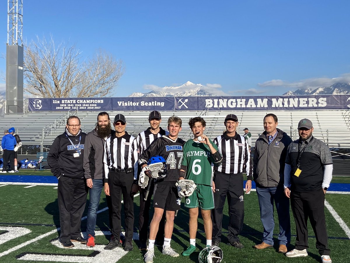 UHSAA tweet media