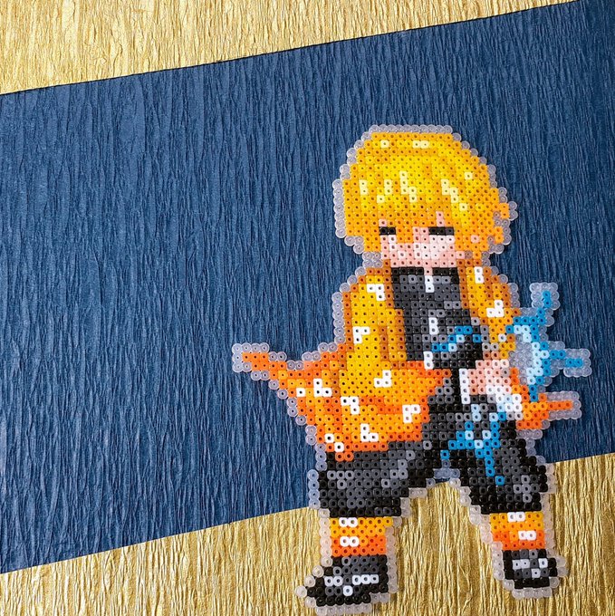 Conversation Between ピクセルピコ アイロンビーズショップ And Yotarou61 1 Whotwi Graphical Twitter Analysis