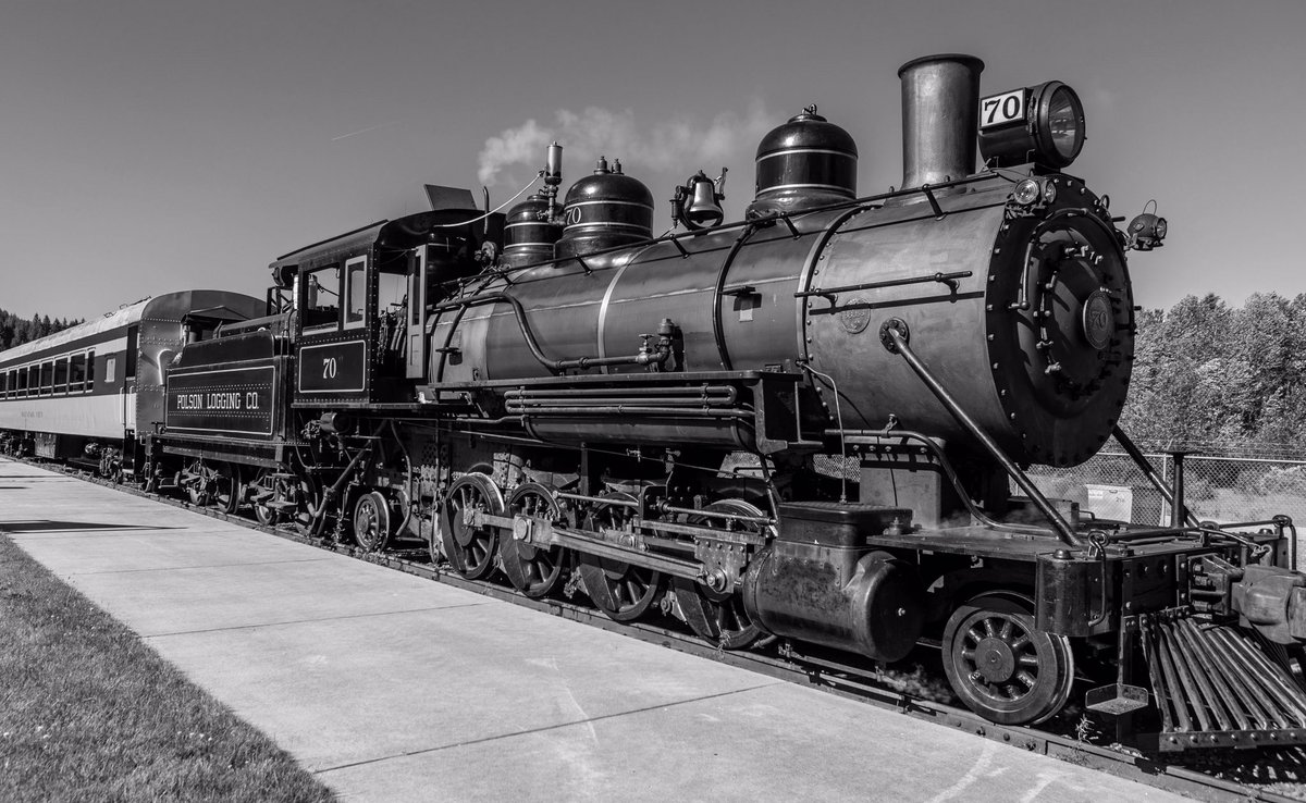 Let's hear it for #TravelTuesday!

Make the <a href="/visitmrrr/">Mt Rainier Railroad</a> part of your spring, summer or fall travel plans by booking your excursion today at mtrainierrailroad.com!