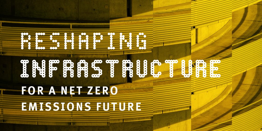 ASBEC1's tweet image. Preparing infrastructure for a #NetZero emissions future is a shared responsibility between all stakeholders across the #infrastructure lifecycle, according to a new paper from @ClimateWorksAus, @ISCAus &amp;amp; @ASBEC1. @CEFCAus @QldGov #ReshapingInfrastructure
bit.ly/38k6C3A