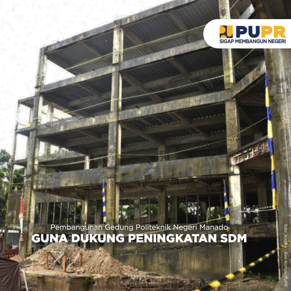 Kementerian PU tweet media