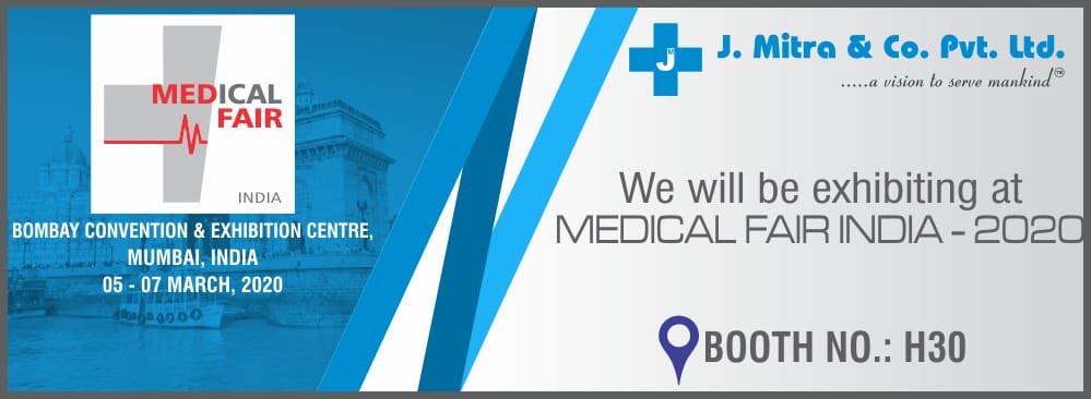 We are ready to Welcome of Visitors at Our Booth No. H30 in #MedicalFairIndia2020  #Mumbai from 5th - 7th March 2020.

Looking for #ChannelPartners / #Distributors

#Jmitra #Jmitraworld #Innovation #IVD  #Diagnostics #MedicalDevice #SuccessStories #Rapidtestkits #laboratorytest