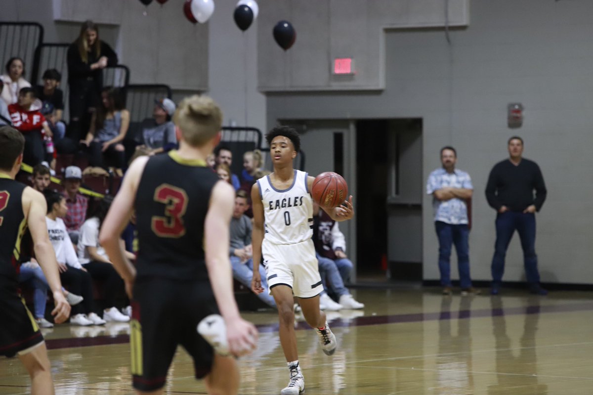 thefeather's tweet photo. Calaveras defeats FC, 64-63, in Round One of the @CIFState basketball playoffs in Fresno. @fresnochristian @P356Loeffler @P356Loeffler @agalaviz_TheBee @LindsayAllStar @SBemisOnline @JuliaLopez3 @BrandonABC30 #thefeather https://t.co/R0EpjaG2bP