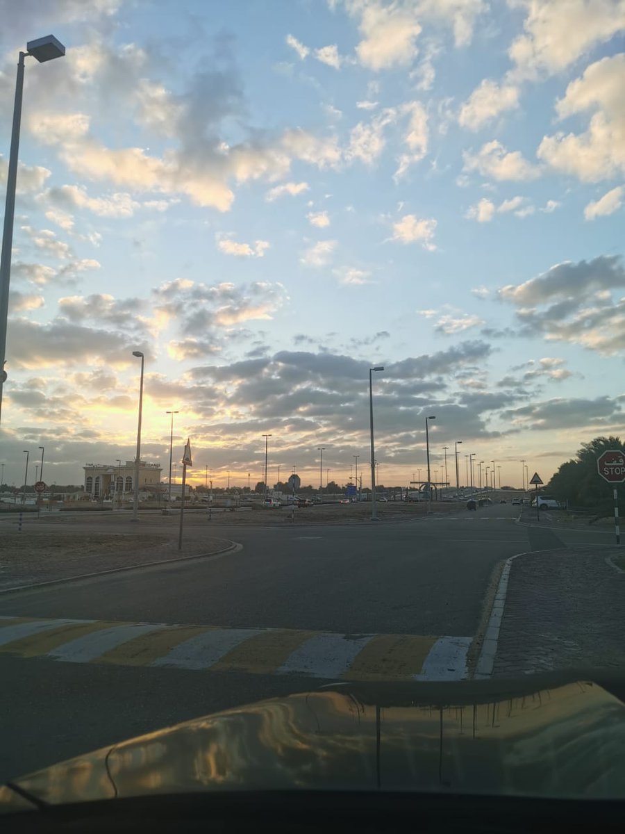 Good morning #Abudhabi