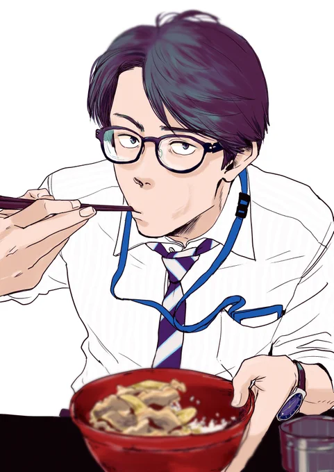 【3月4日のリーマン】
食べる系 