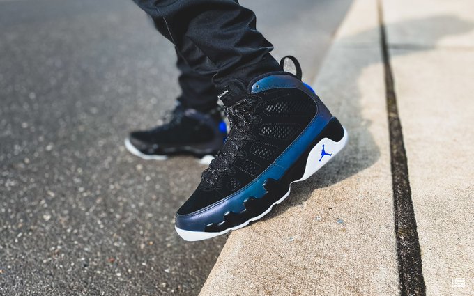 air jordan 9 retro racer blue