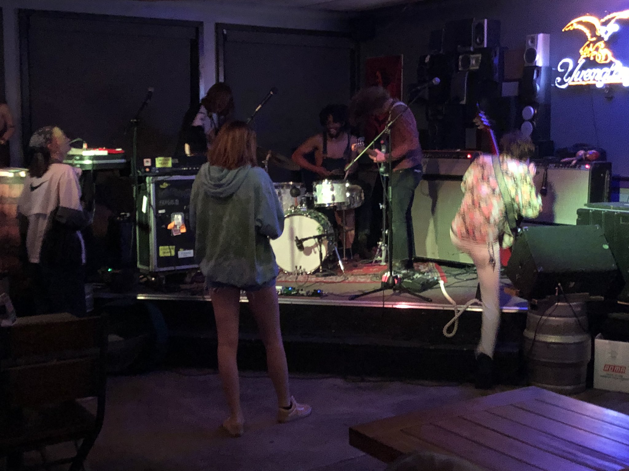 @BearsDenConway @BDPConway DOPE ASS music at BDP tonight https://t.co/BarYUDp8Nt