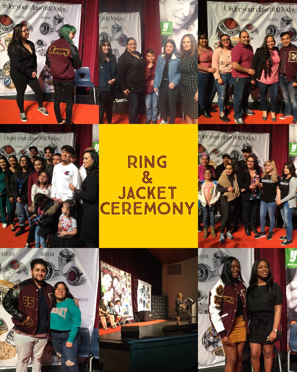 EHS_SparkyPride's tweet photo. Parents, students &amp; staff gathered tonight for our annual Ring &amp; Jacket ceremony. Thank you @herffjoneslv for a special night filled with celebrations &amp; accomplishments #ehsourhouse #ehsclassof2020 https://t.co/ny67CwLlH6