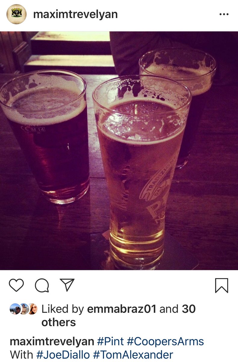 50Latersbaby's tweet photo. #Maxim #Pint #CoopersArms #JoeDiallo #TomAlexander #TheMister https://t.co/jhx8NHRjGz
