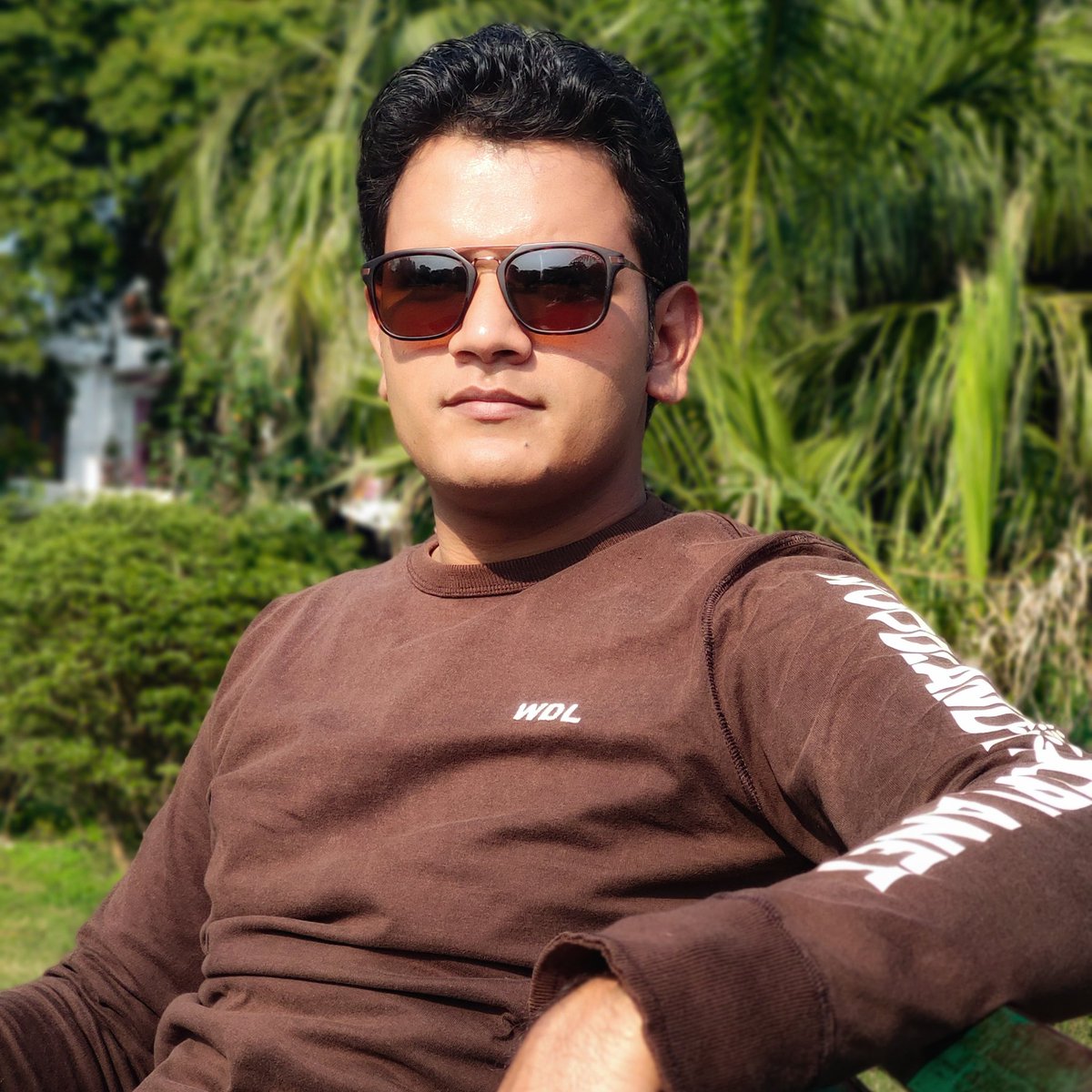 tripathivasudev's tweet photo. #NewProfilePic https://t.co/jOCZUrYgPS