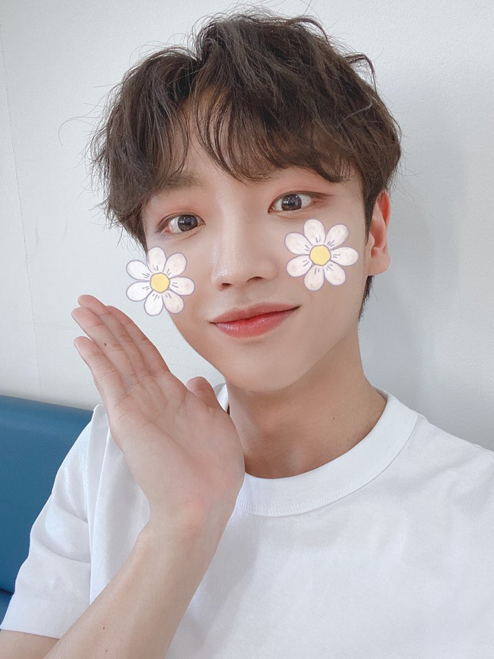 WeInTheZone_twt's tweet photo. [#이슨] 슨이 꽃이 피었습니다🌼

#WE_INTHE_ZONE #위인더존 
#ESON https://t.co/1JDgb8yxX6