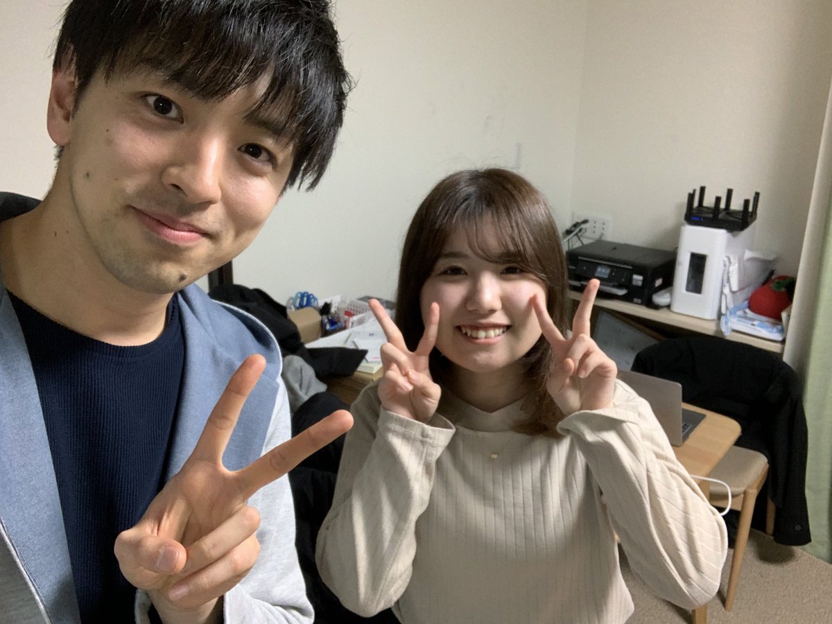 haichi_toaru's tweet photo. 初めましてだったのですが、なんやかんやあって「のえりん」から「姉さん」に呼び方が変わったことをご報告致します。 https://t.co/ZbJaZrNSJS
