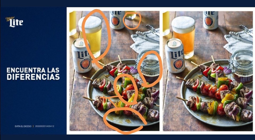 Evillanew's tweet photo. @MillerLiteMX Estoy listo para este #juevesdegrill, que se va armar que no nos falten las @MillerLiteMX https://t.co/9cLoSzmhNw