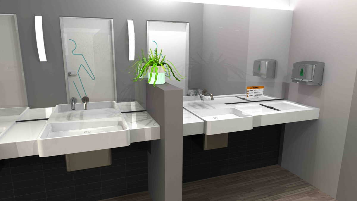 AquaDesignMFG's tweet image. Aqua Design offers easy to clean commercial plumbing fixtures that are made from anti-bacterial materials to ensure user satisfaction and promote hygienic restrooms for customers and patients. #AquaDesign #Restoom #Lavatories #Bathroom #Washroom

Website: aquadesignmfg.com