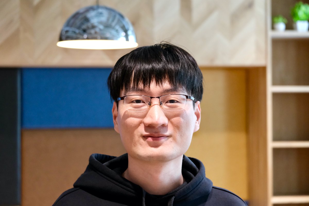 ICReDDconnect's tweet photo. We #welcome Sheng Hu as a new member of the ICReDD team! #ReactWithUs #chemoinformatics https://t.co/Bh9VDGh7Rb