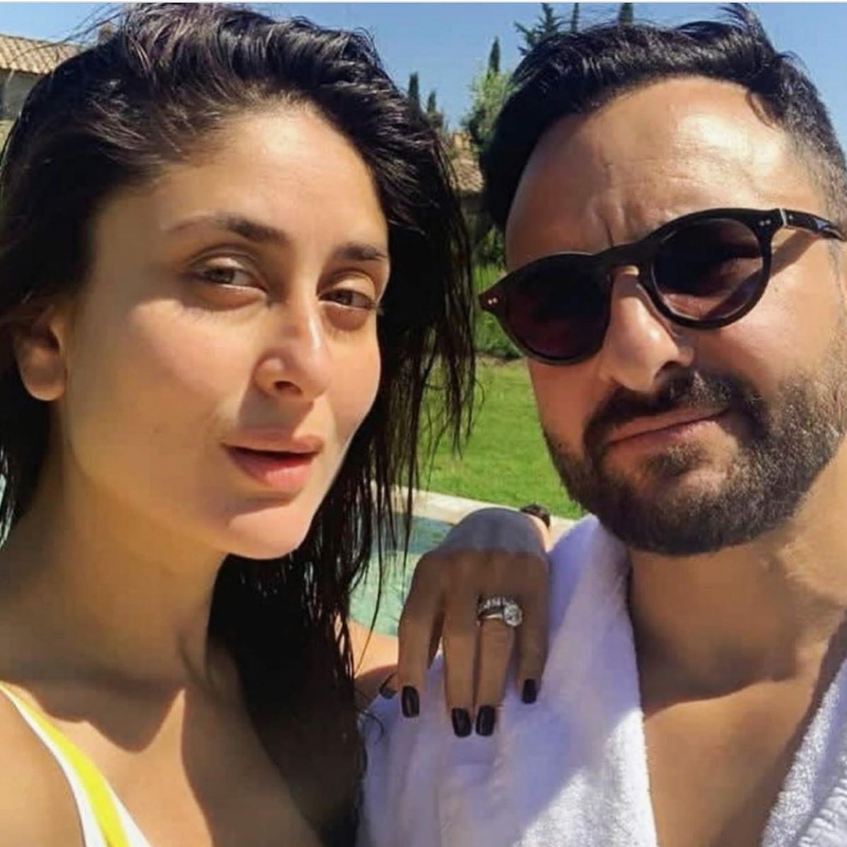 Truly a Nawabi couple! 
How many hearts for #Saifeena

#SheHood #Girlscommunity #WomenEmpowerment #womensupportingwomen #saifalikhan #kareenakapoorkhan #WednesdayThoughts #WednesdayMotivation #WednesdayVibes #WednesdayWisdom #wednesdaymorning #GodMorningWednesday