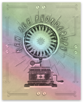 NewPhonograph's tweet photo. NEW HOLOGRAM STICKERS! We are excited about these new stickers, we hope you dig them as much as we do. Get one at Kith and Kin out in Ten Mile on March 14th, or April 4th at our Fan Appreciation Day. Starting 12PM at Millsite Park in Myrtle Creek! https://t.co/36wi63Vlay