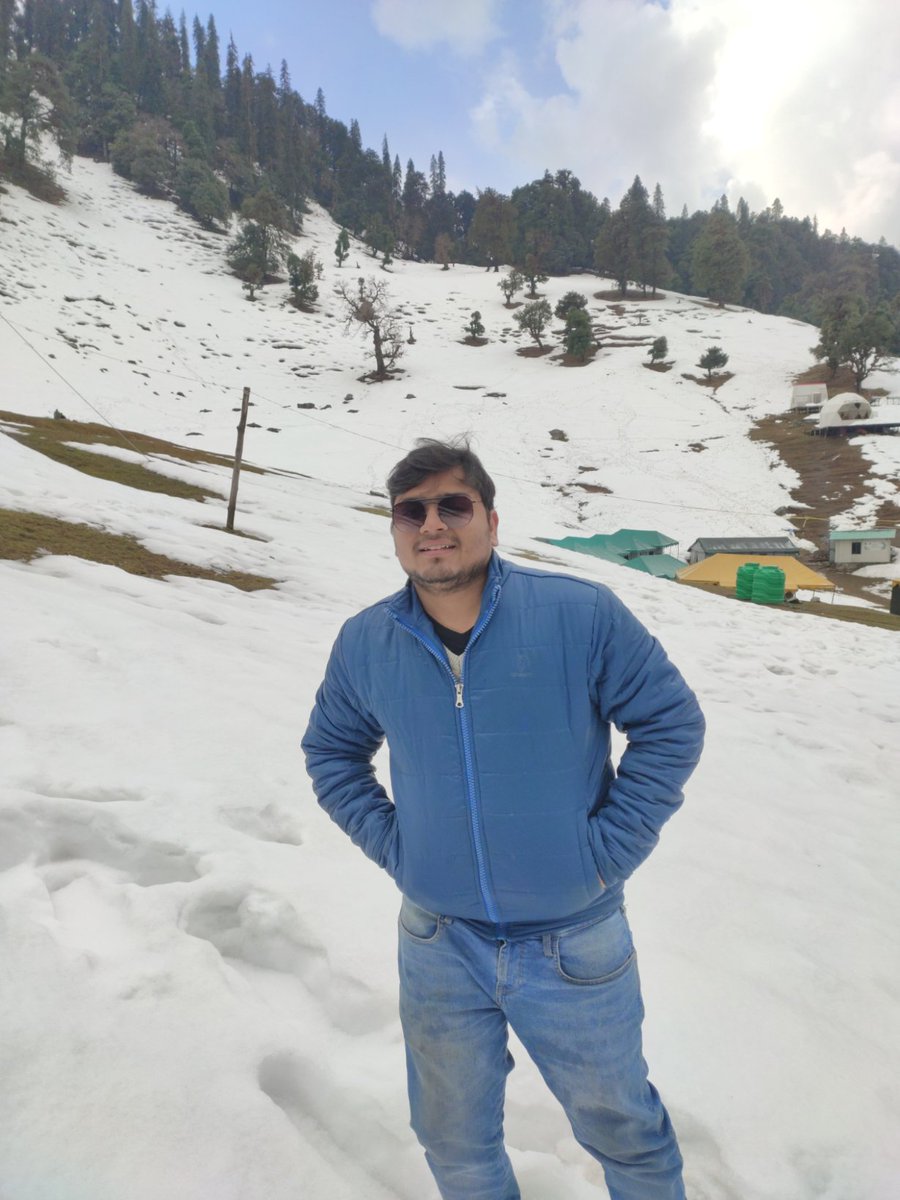 chatorasant's tweet photo. @ParveenKaswan My recent trip to #chopta https://t.co/Mw1fX4Mt9e