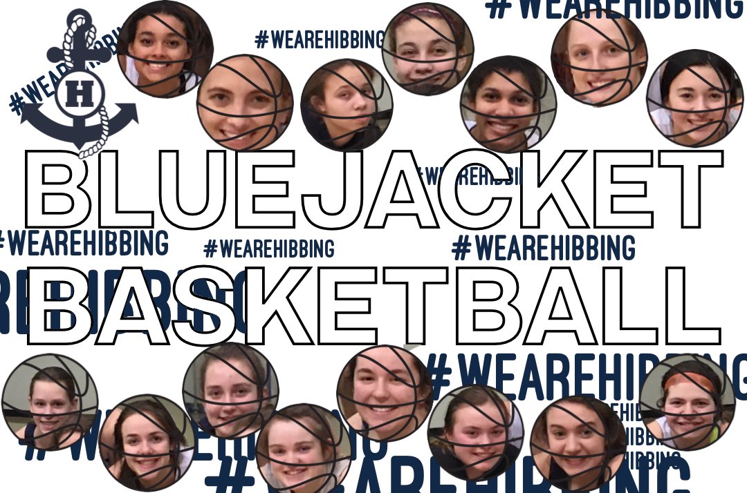 BluejacketBBall's tweet photo. GUESS WHOSE BACK IN THE SECTION FINAL AGAIN!
The Bluejacket Lady Basketballers play Thurs nite @ Denfeld
@ 7pm
Find your way down n let’s send these Gals down to the State Tourney for the 2nd time in a row!
YOU GOT THIS LADYS!
#GoBigBlue
#bluejacketbasketball🏀
#WeAreHibbing https://t.co/qc0S5GYJkR